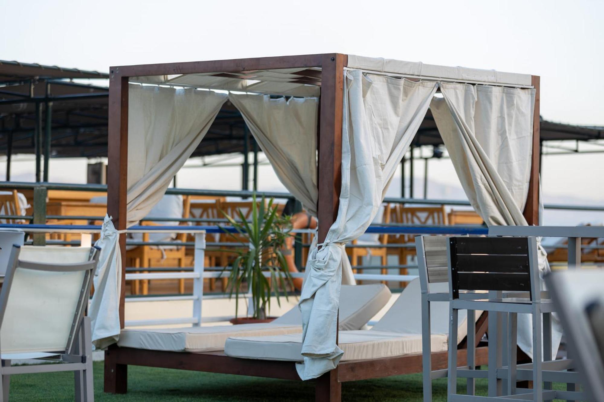 Luxor Aswan Coral 2 Nile Cruise Every Saturday From Luxor 4 Nights & Every Wednesday From Aswan 3 Nights Eksteriør bilde